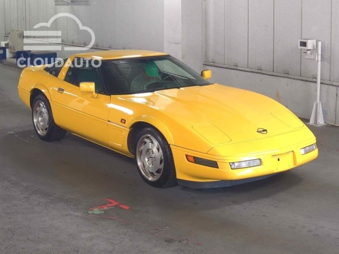1995 Chevrolet CORVETTE