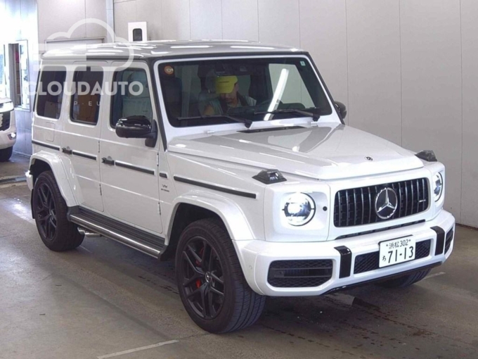 2024 Mercedes AMG G-CLASS