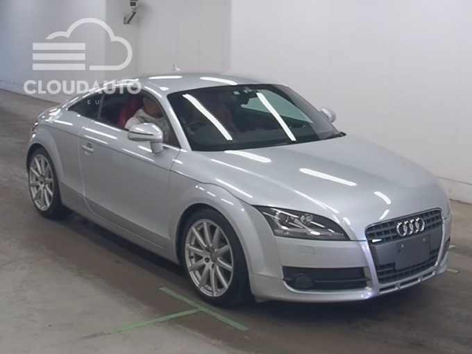 2009 Audi TT COUPE