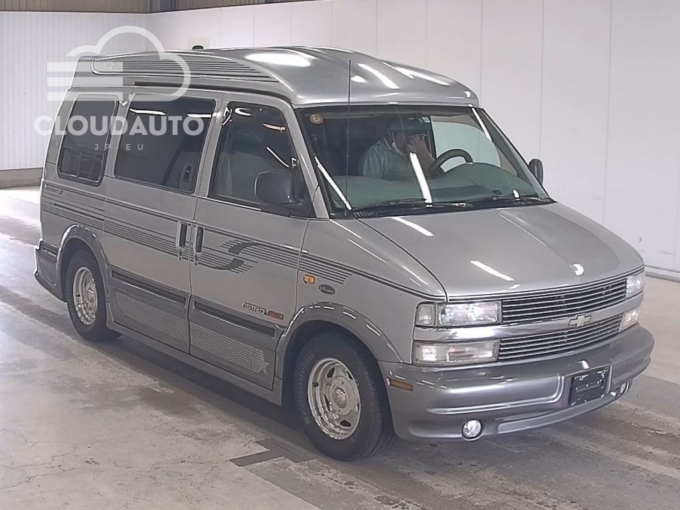 1996 Chevrolet ASTRO