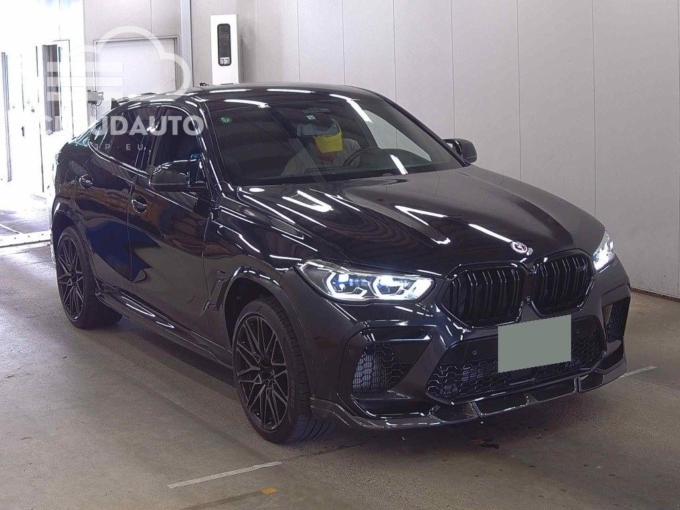 2022 BMW X6 M