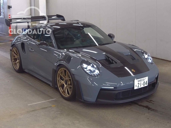 2024 Porsche 911