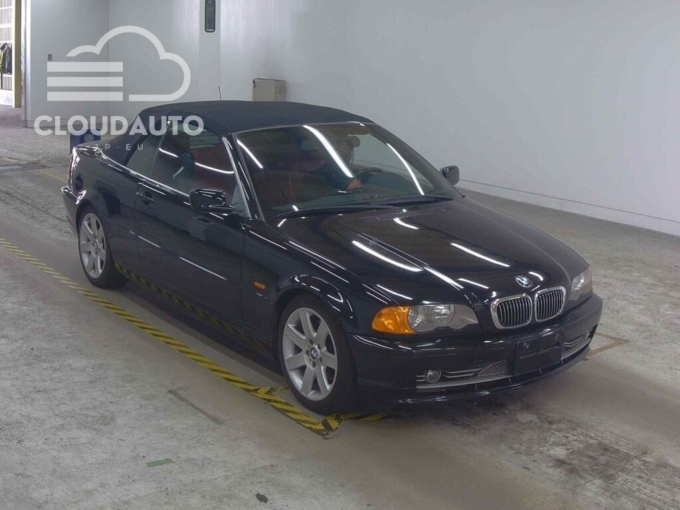 2001 BMW 3 Series