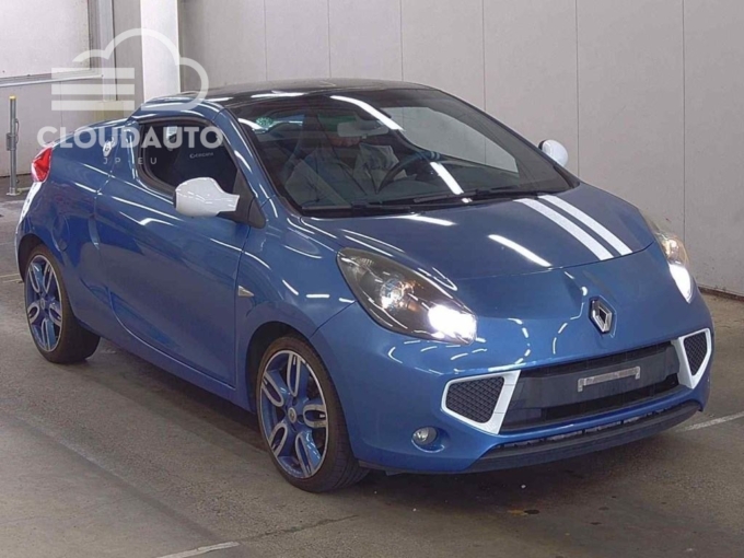 2012 Renault WIND