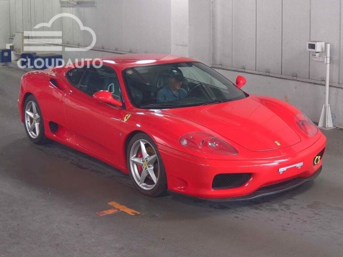 1999 Ferrari 360