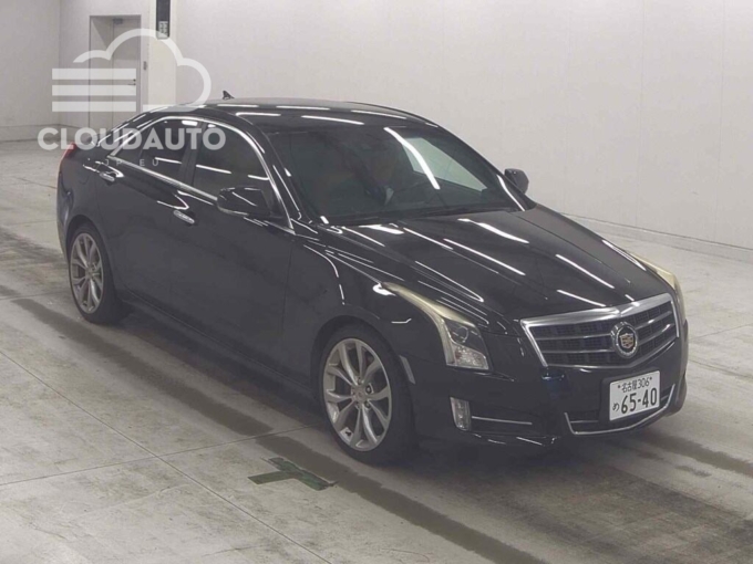 2014 Cadillac ATS