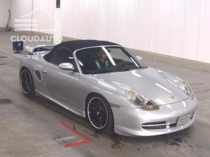 2003 Porsche BOXSTER