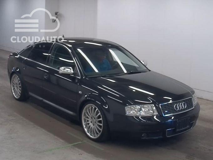 2002 Audi S6
