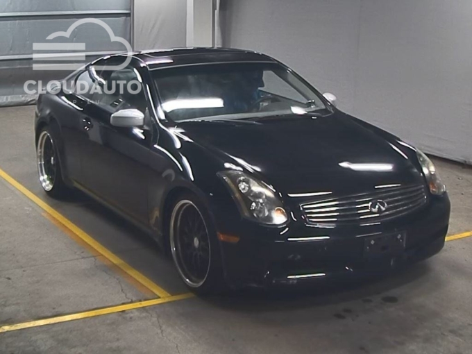 2006 Infiniti G35