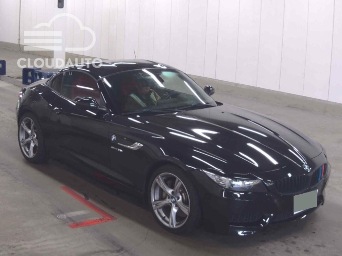 2012 BMW Z4
