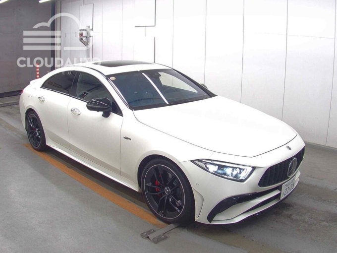 2022 Mercedes AMG CLS-Class