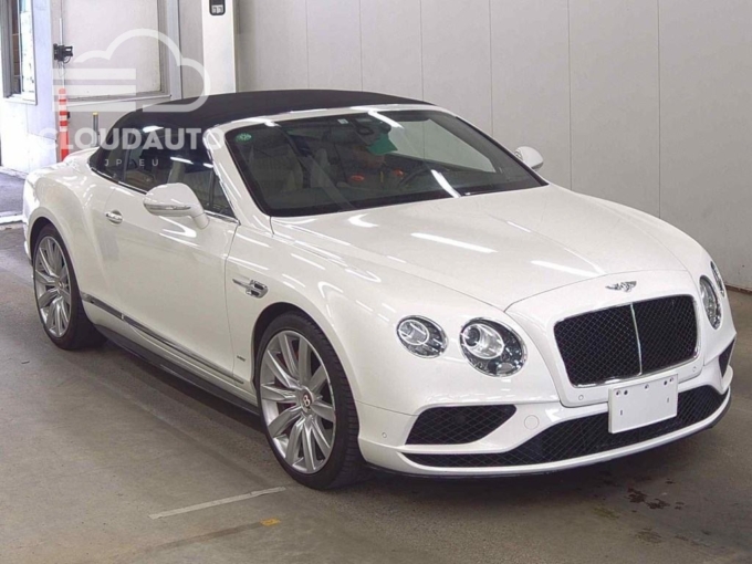 2018 Bentley CONTINENTAL