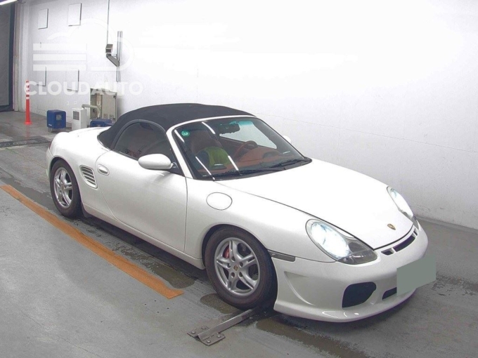 2003 Porsche BOXSTER