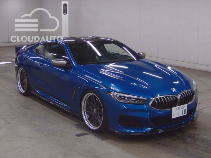 2019 BMW 8 Series