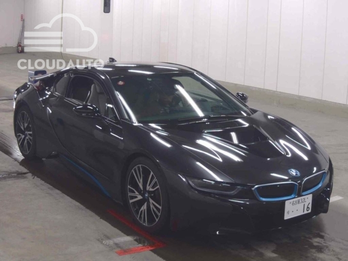 2014 BMW I8