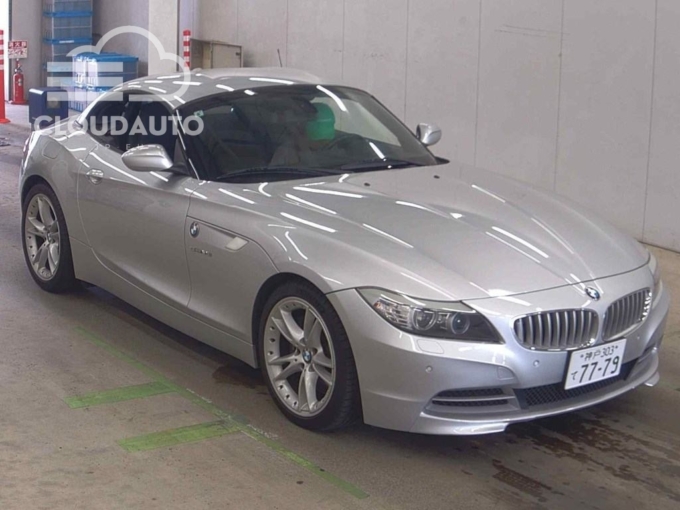 2009 BMW Z4