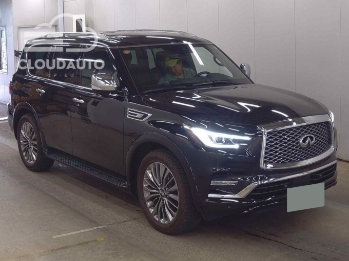 2022 Infiniti QX80