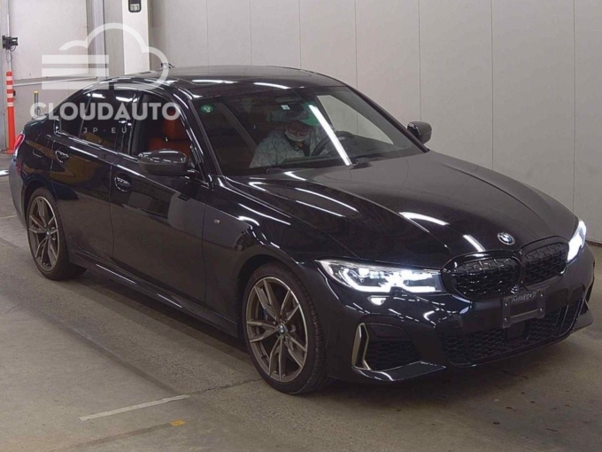 2020 BMW 3 Series