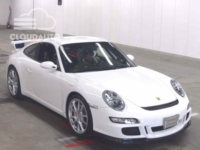 2007 Porsche 911