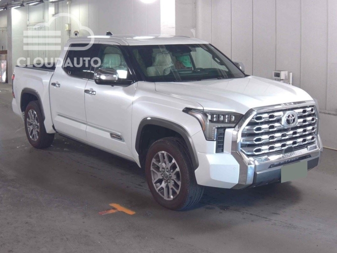 2023 Toyota TUNDRA