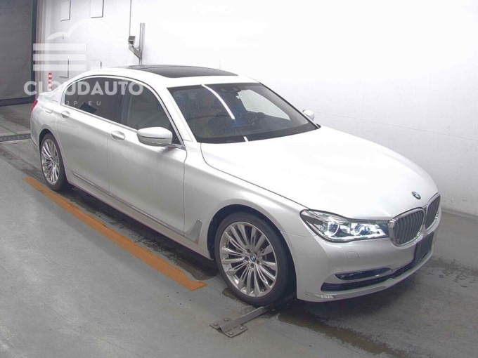 2016 BMW 7 Series