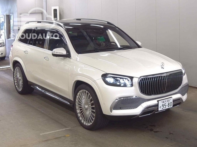 2023 Maybach GLS-CLASS