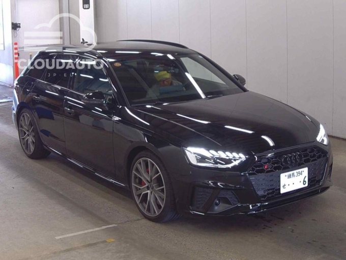 2024 Audi S4