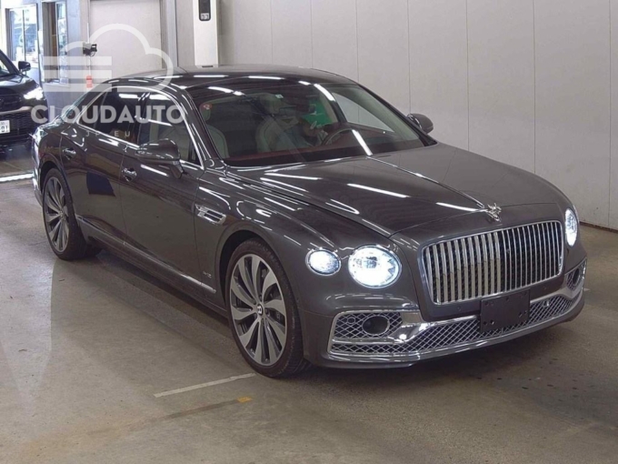 2020 Bentley FLYING SPUR