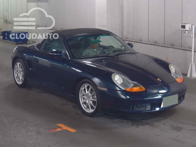 1998 Porsche BOXSTER