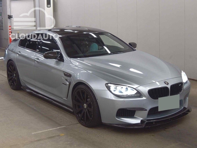 2014 BMW M6