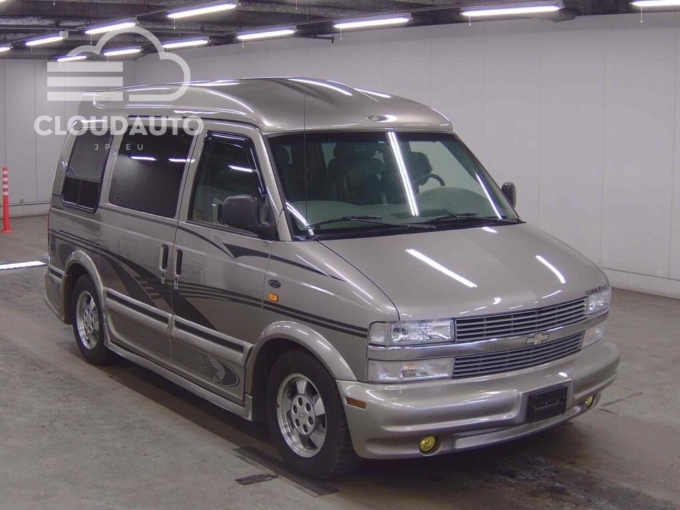 2004 Chevrolet ASTRO