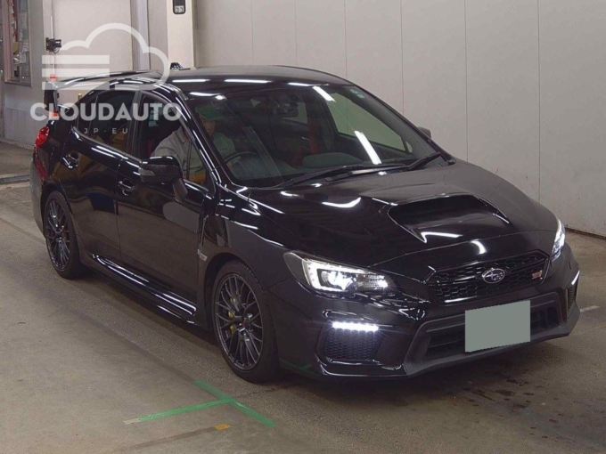 2018 Subaru WRX STI