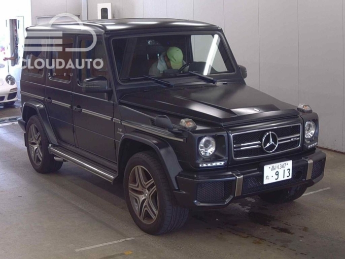 2014 Mercedes AMG G-CLASS