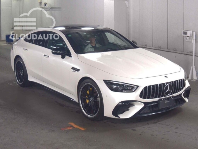 2022 Mercedes AMG GT