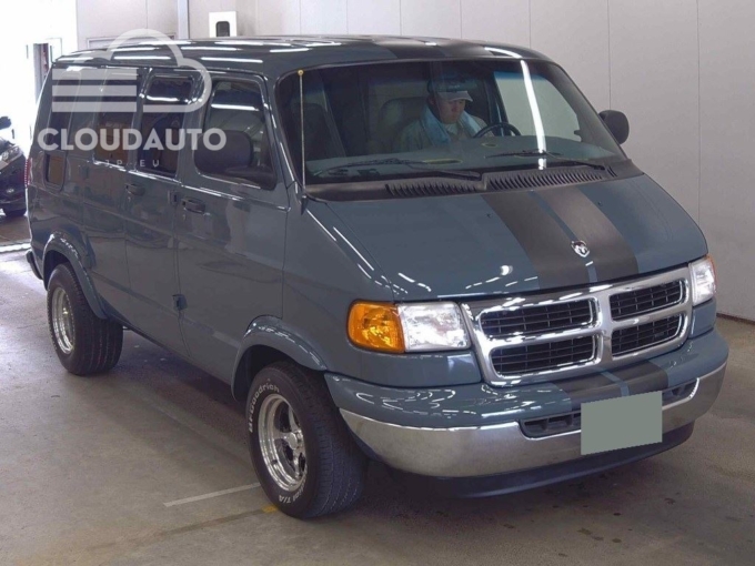 2001 Dodge RAM