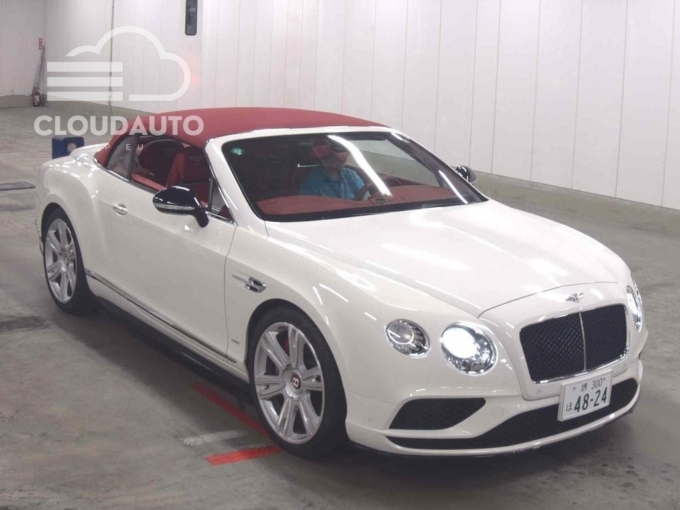 2017 Bentley CONTINENTAL