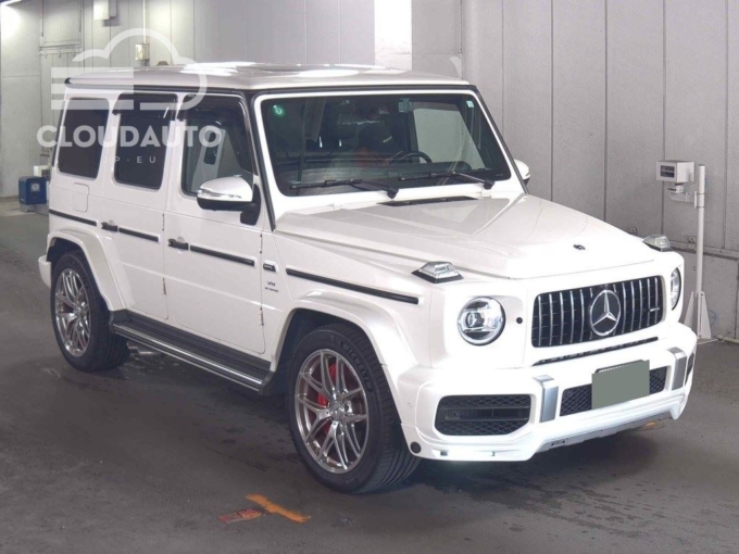 2020 Mercedes AMG G-CLASS