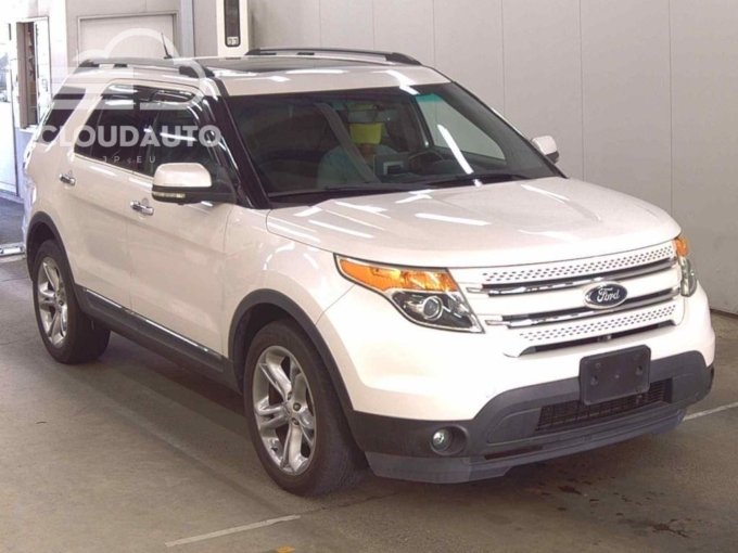 2012 Ford Explorer