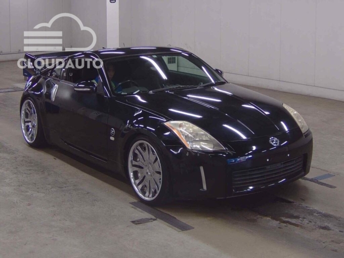 2002 Nissan FAIRLADY Z
