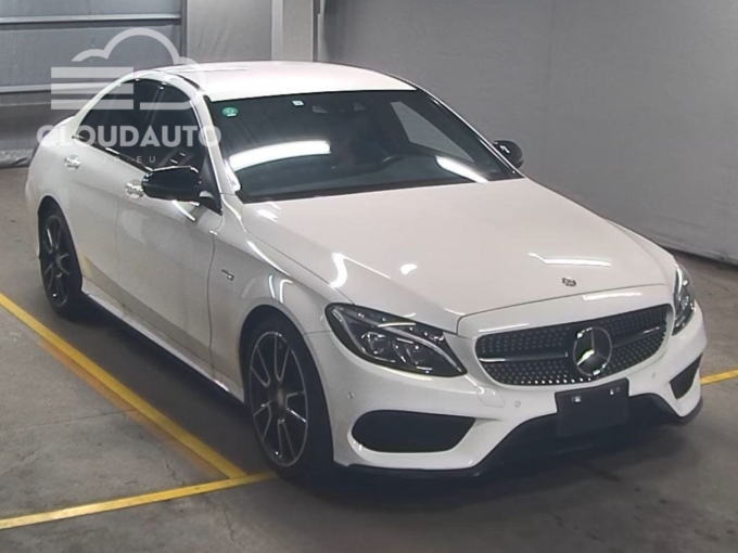 2016 Mercedes AMG C-Class