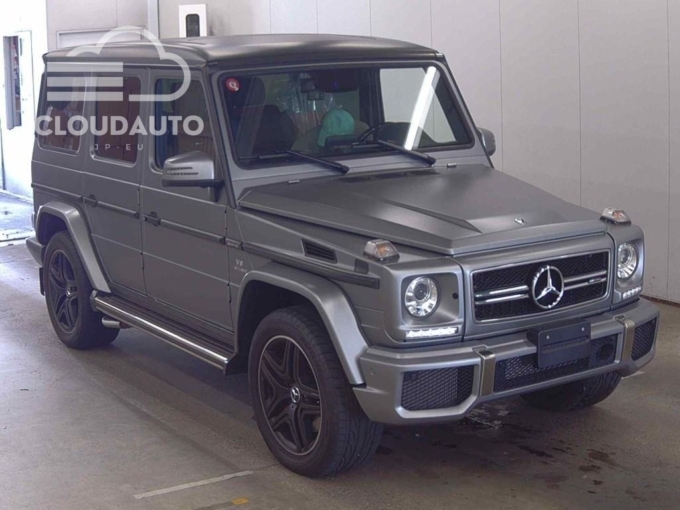2018 Mercedes AMG G-CLASS