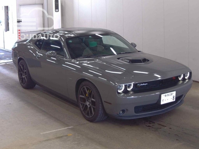 2021 Dodge CHALLENGER