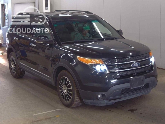 2012 Ford Explorer
