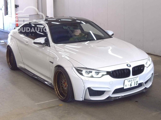 2018 BMW M4