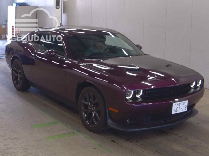 2022 Dodge CHALLENGER