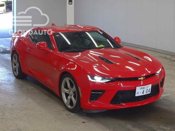 2017 Chevrolet Camaro