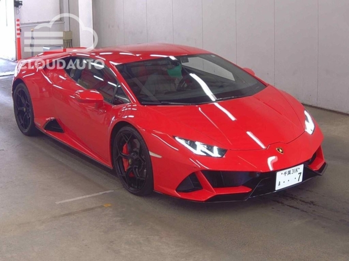 2020 Lamborghini HURACAN