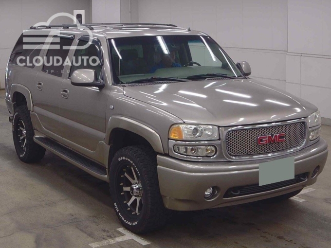2002 GMC YUKON