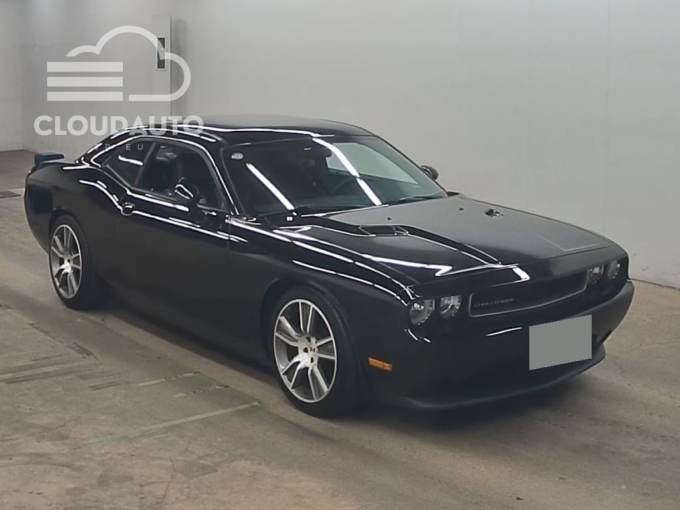 2016 Dodge CHALLENGER