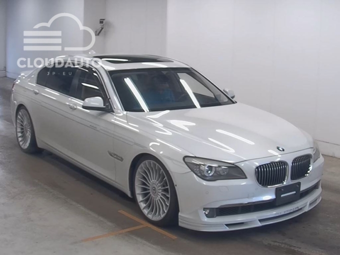 2010 BMW 7 Series